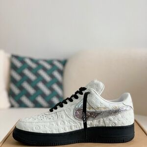 Louis Vuitton X AF1